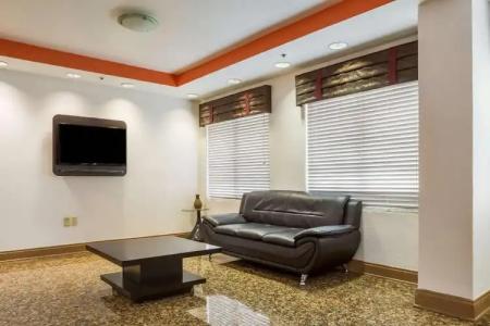 Motel 6 Lafayette, La - 12