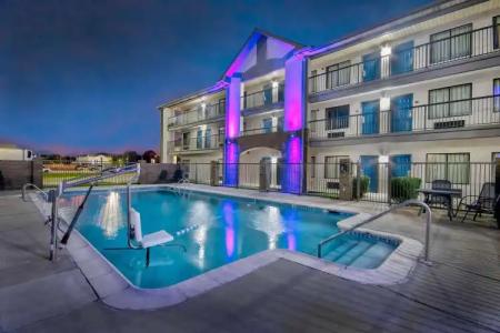 Motel 6 Lafayette, La - 16