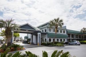 Best Western Central Inn, Savannah