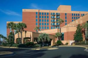 Marriott Riverfront Hotel, Savannah