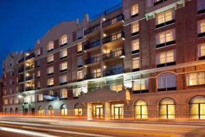 Hilton Garden Inn Historic District, Savannah