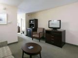 1 Bedroom Double Suite