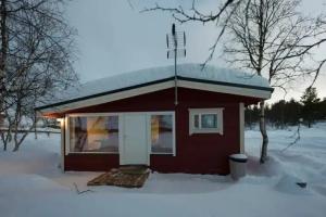 Giellajohka, Kaamanen