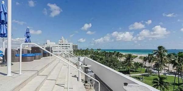 Strand Ocean Drive Suites - 18