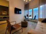 1 Bedroom Grand Suite with balcony and with city view