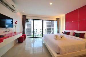 Alfresco Hotel, Patong