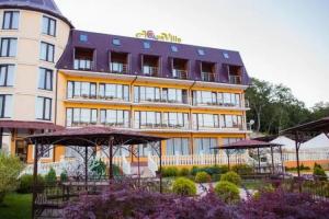Hotel Aqua Villa, Lermontovo
