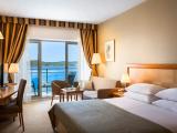 Superior Double Junior Suite with balcony and with sea view