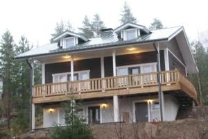 Pitkäniemen Lomamökit, Joutsa