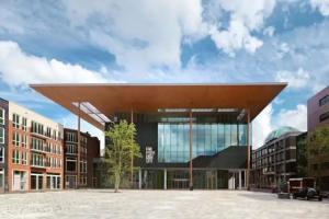 Post-Plaza Hotel & Grand Café, Leeuwarden