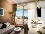 Junior Suite with balcony and with sea view