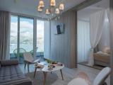 Executive Junior Suite with balcony and with sea view