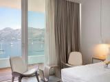 Premium Double room with balcony and with sea view