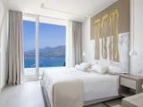 Deluxe room with sea view