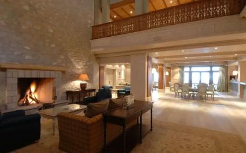 Santa Marina Arachova Resort & Spa - 10