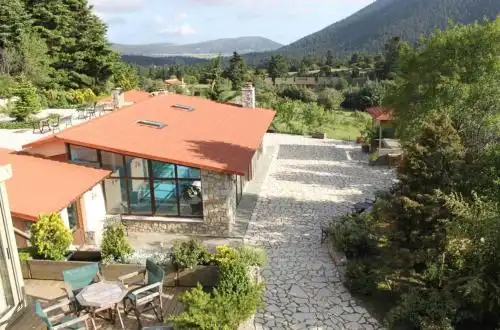 Boutique Skamnos Arachova - 0