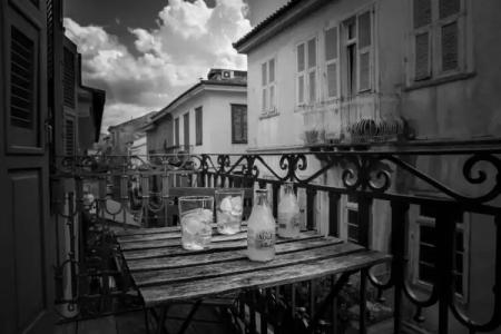 Amymone and Adiandi - 100