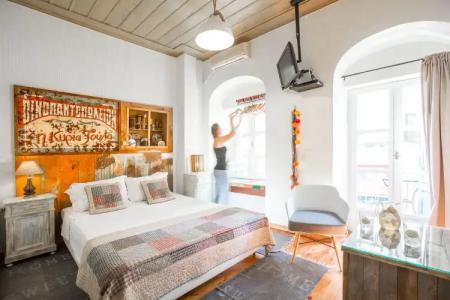 Amymone and Adiandi - 2