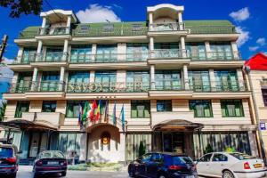 Savoy Hotel, Chisinau