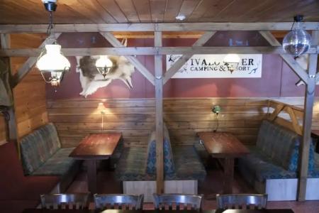 Ivalo River Camping & Resort - 20