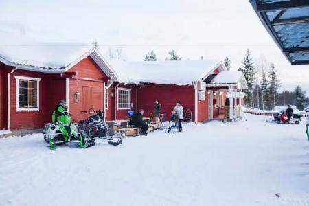 Ivalo River Camping & Resort - 14