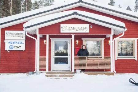 Ivalo River Camping & Resort - 0