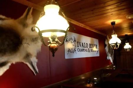 Ivalo River Camping & Resort - 26