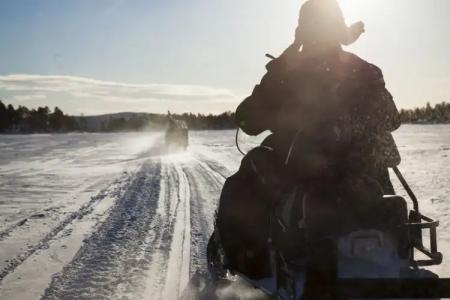 Ivalo River Camping & Resort - 11