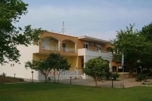 Estelle Luxury Apartments Boutique, Gerakini