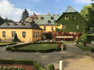 GreenLine Schloss Stonsdorf  Palac Staniszow - 8