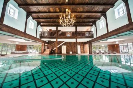 GreenLine Schloss Stonsdorf  Palac Staniszow - 7