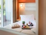 Standard Double room with balcony and with sea view