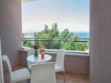 1 Bedroom Apartment with balcony and with sea view