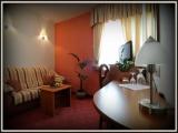 Business Suite with park view