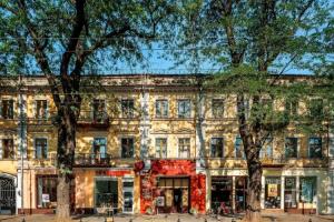 Hotel Tsentralnaya, Odessa