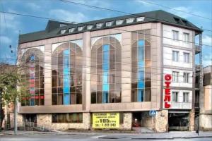 Zirka Hotel, Odessa