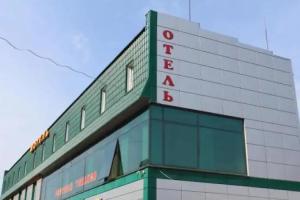Shanhai-Blues Hotel, Odessa