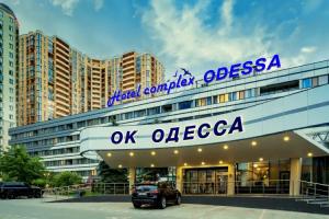 OK Hotel, Odessa