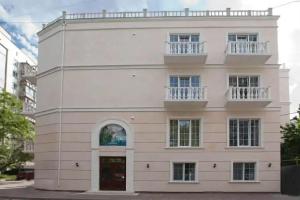 Geneva Resort Hotel, Odessa