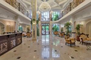 Boutique hotel California, Odessa