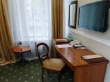 Standard Double room with garden view