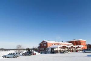 Visit Inari Hotel, Inari