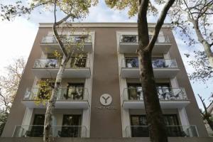 The Y Hotel, Athens