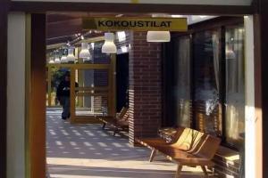 Imatran Kylpylä, Imatra