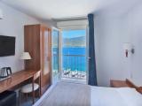 Standard Single room with sea view