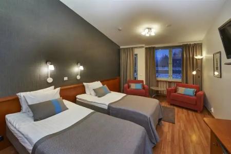 Scandic Ikaalisten Kylpylä - 3