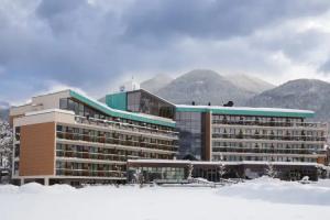 Bohinj Eco Hotel, Bohinjsko Jezero