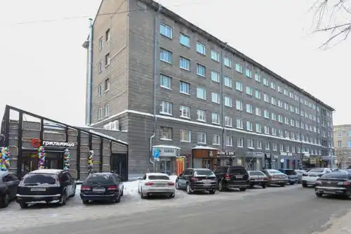 Центральная - 0