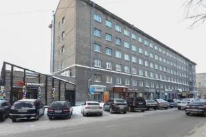 Centralnaya Hotel, Novosibirsk