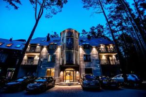 Hotel Sonata, Birstonas